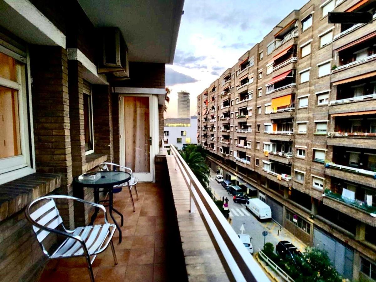 Apartamento Ideal Barcelona Exteriér fotografie