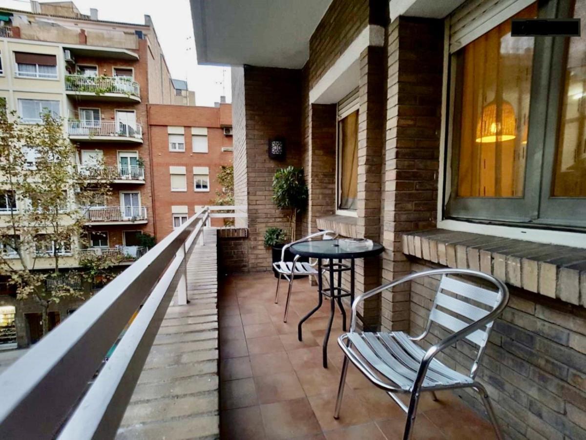 Apartamento Ideal Barcelona Exteriér fotografie