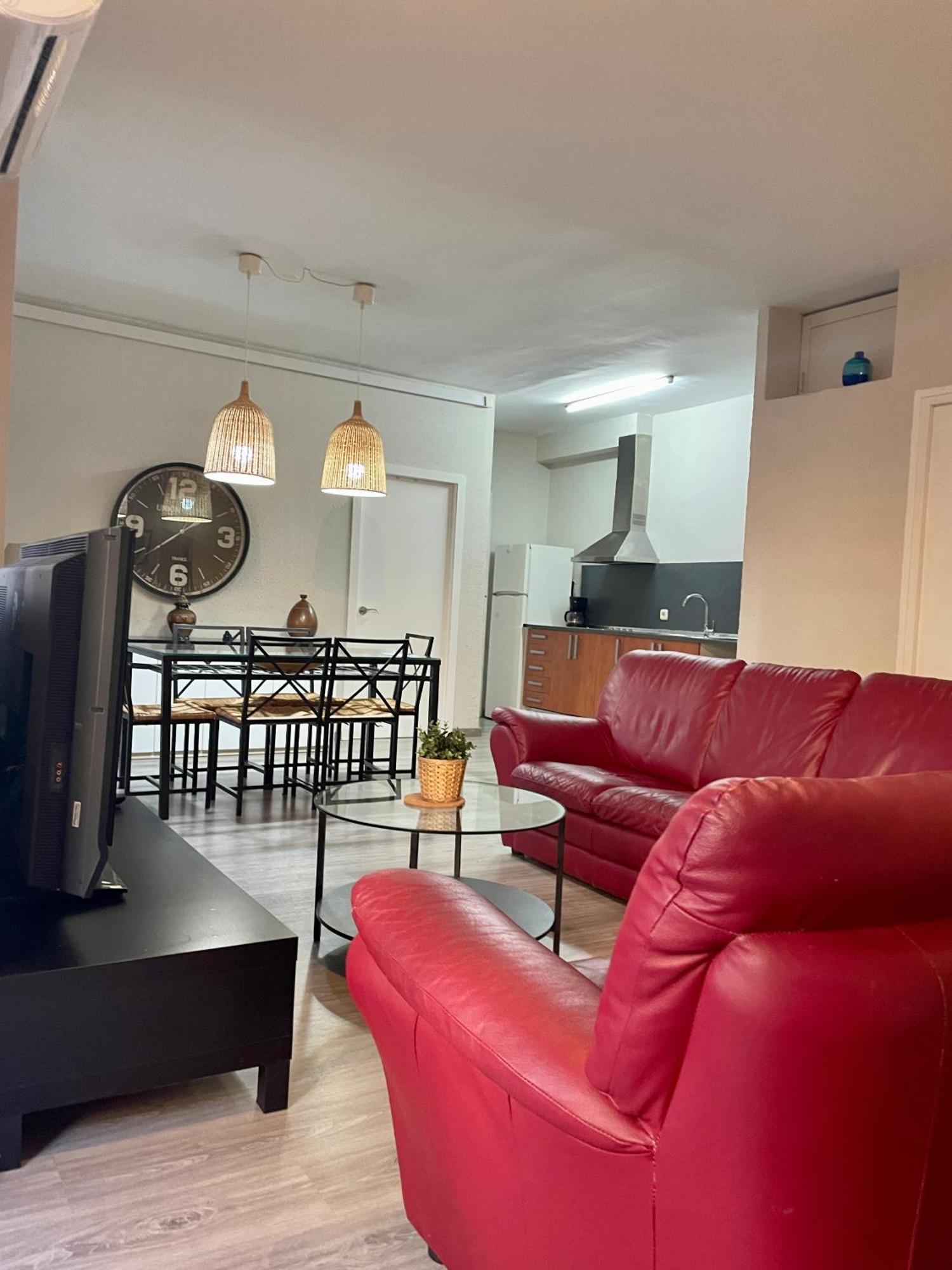 Apartamento Ideal Barcelona Exteriér fotografie