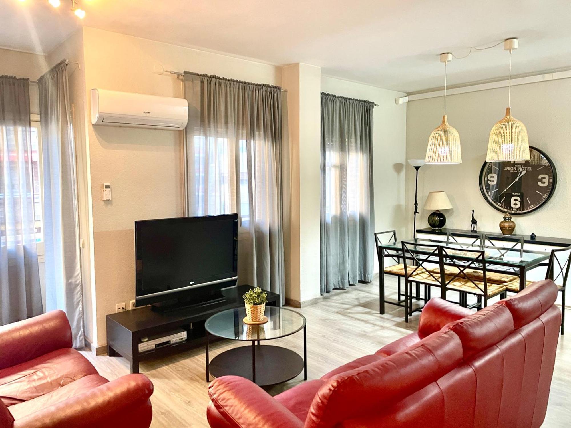 Apartamento Ideal Barcelona Exteriér fotografie