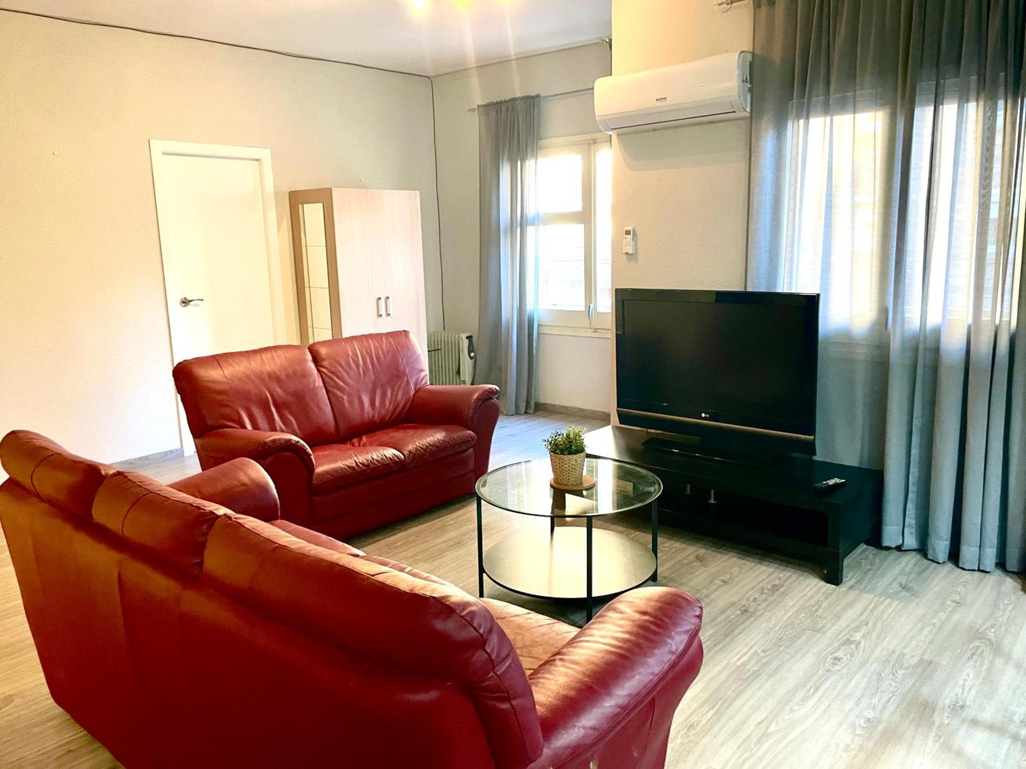 Apartamento Ideal Barcelona Exteriér fotografie
