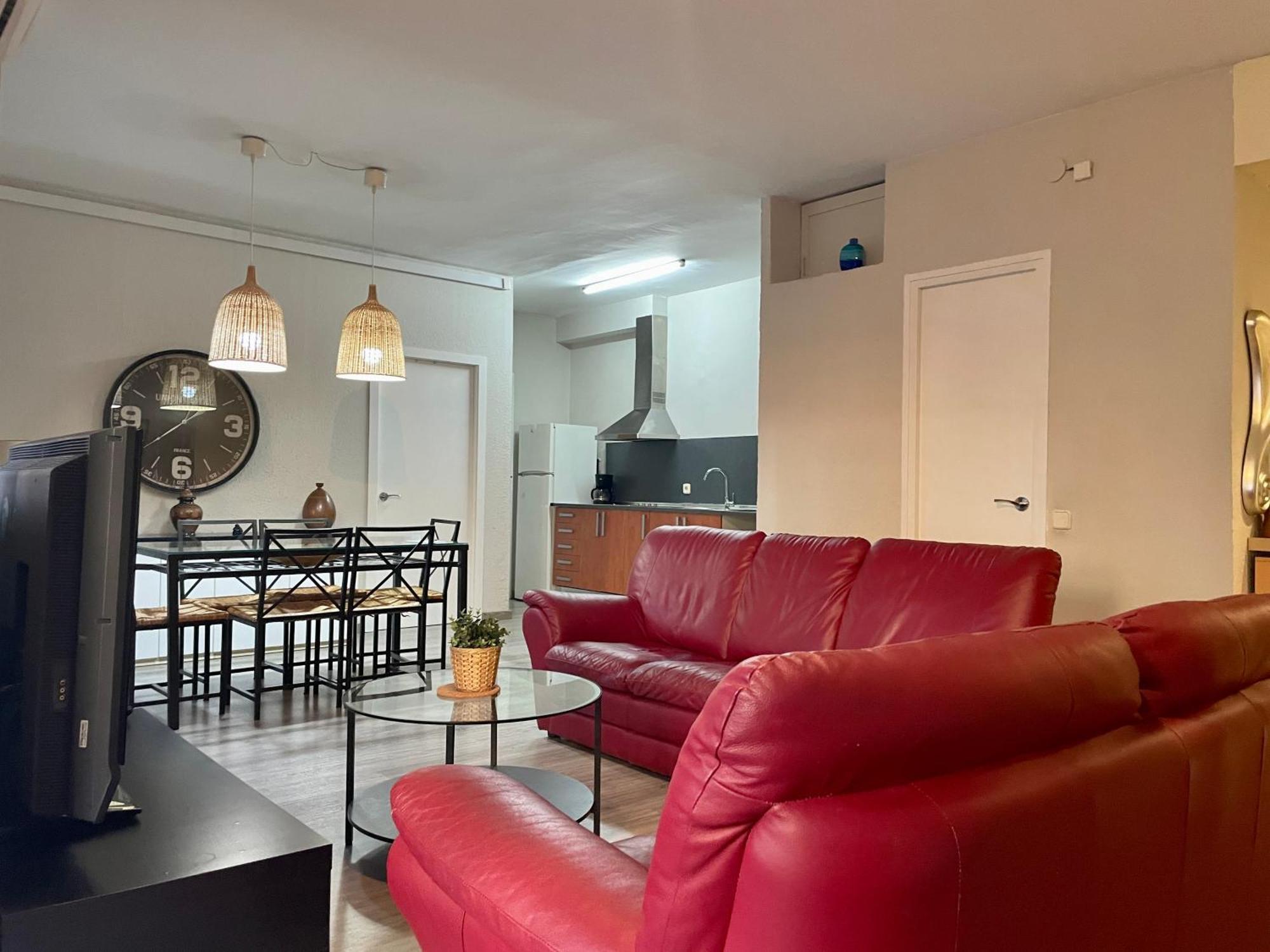 Apartamento Ideal Barcelona Exteriér fotografie
