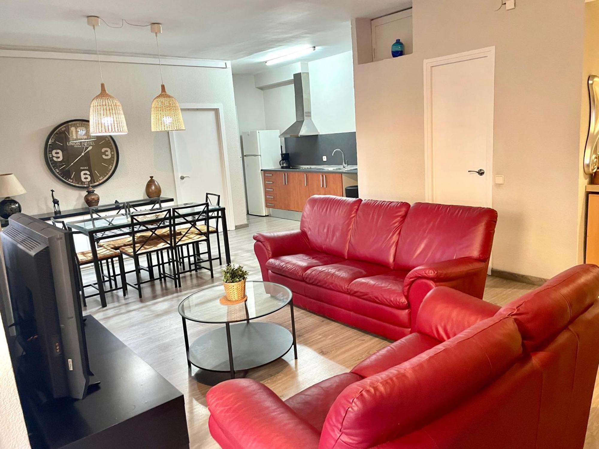 Apartamento Ideal Barcelona Exteriér fotografie