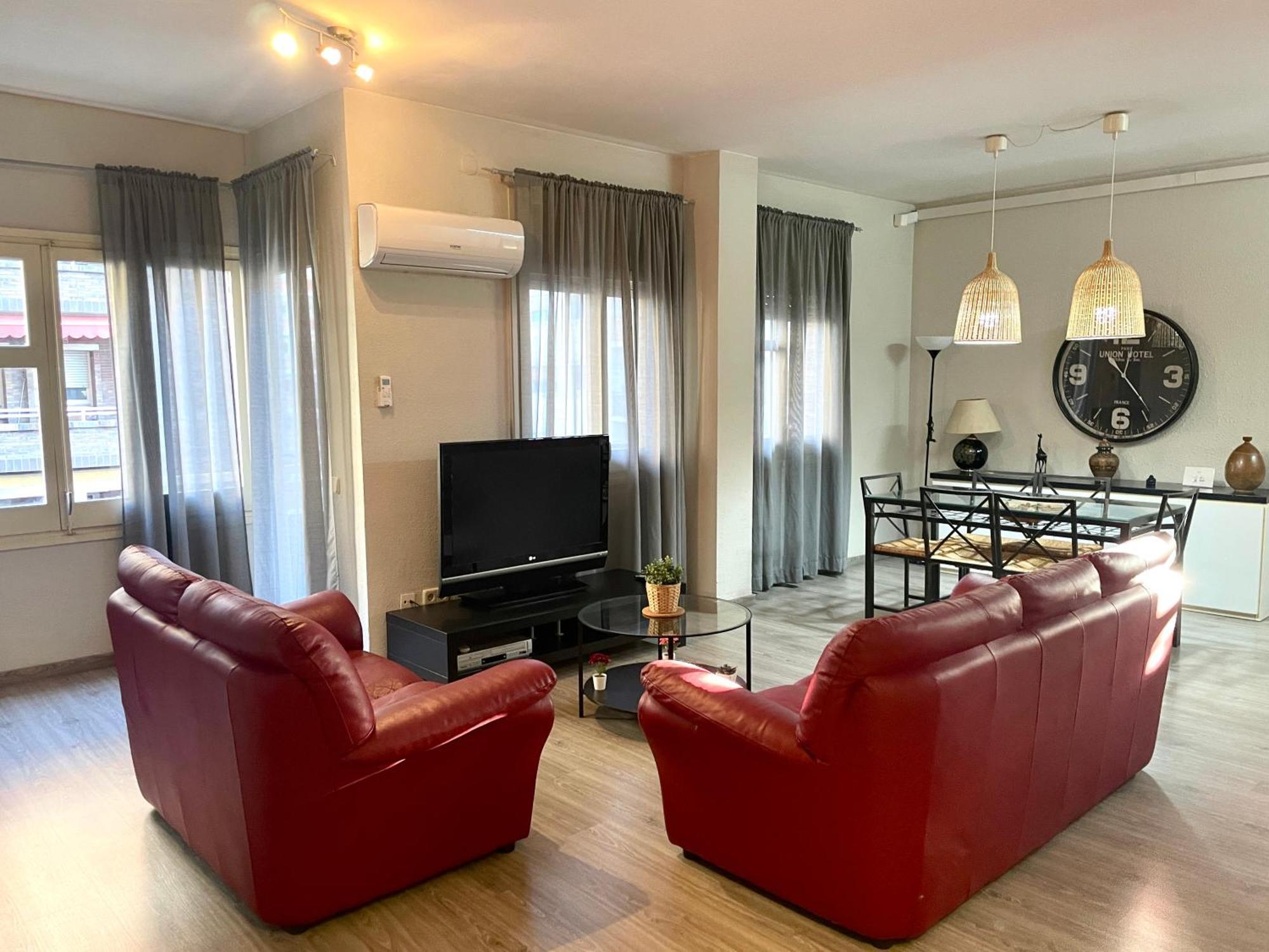 Apartamento Ideal Barcelona Exteriér fotografie