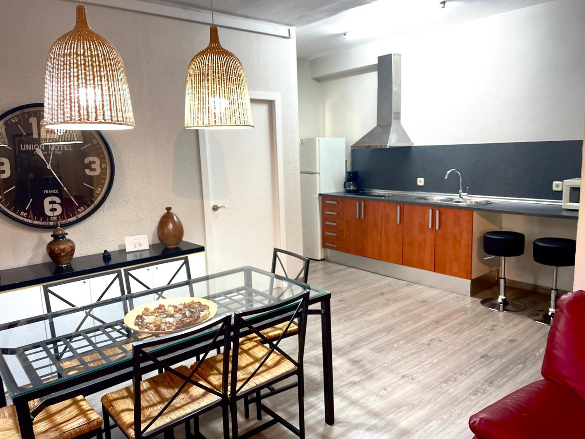 Apartamento Ideal Barcelona Exteriér fotografie