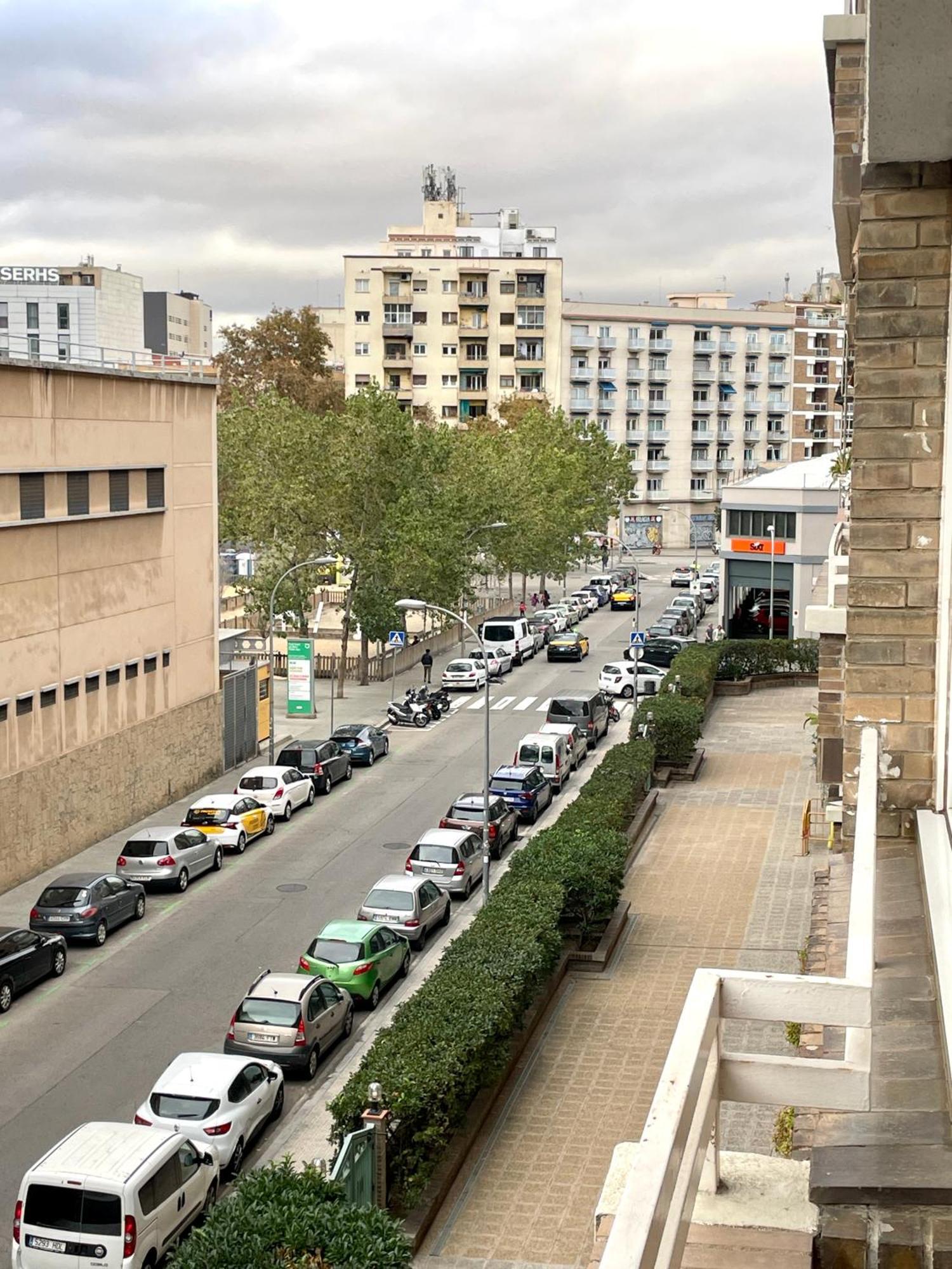 Apartamento Ideal Barcelona Exteriér fotografie